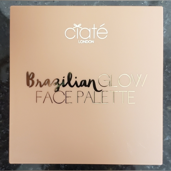 SOLD- Ciaté Brazilian Glow Eye & Face Palette - Picture 7 of 9